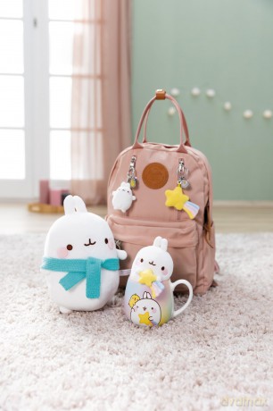 NICI Kubek MOLANG spadając gwiazda 400ml