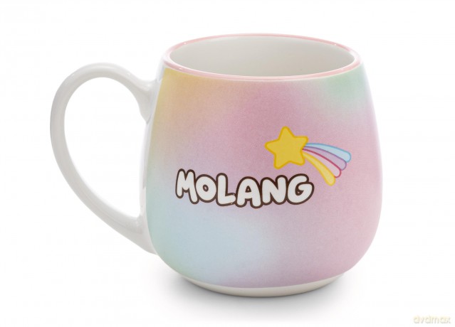 NICI Kubek MOLANG spadając gwiazda 400ml