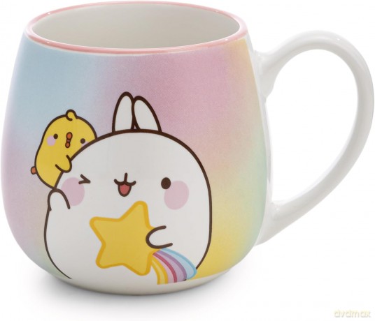NICI Kubek MOLANG spadając gwiazda 400ml