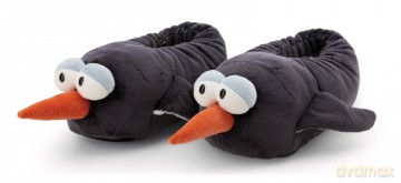 NICI kapcie / bambosze pingwin Jorge Thunder 36-39 (M)