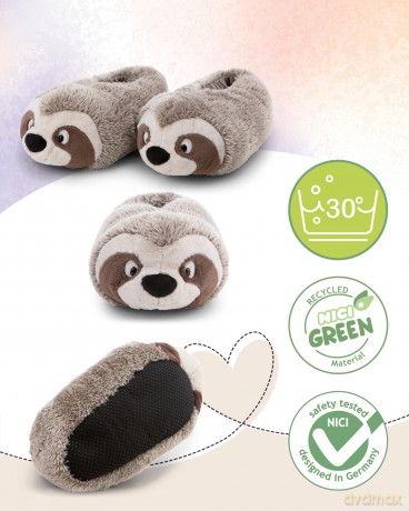 NICI kapcie / bambosze lewniwiec Izzy Icetumbler 40-43 (L)