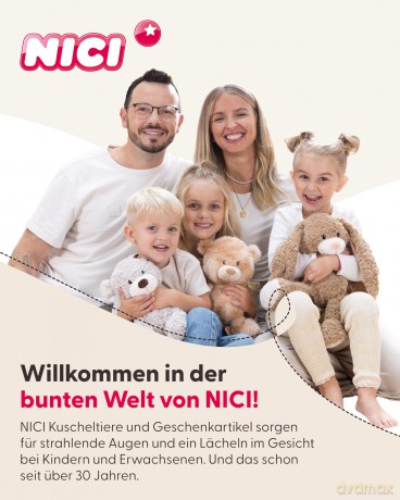 NICI kapcie / bambosze lewniwiec Izzy Icetumbler 40-43 (L)