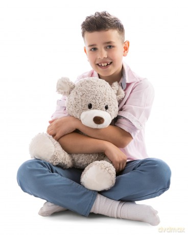 NICI Soft toy bear Finni 50cm dangling