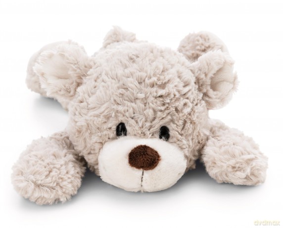 NICI Soft toy bear Finni 50cm lying