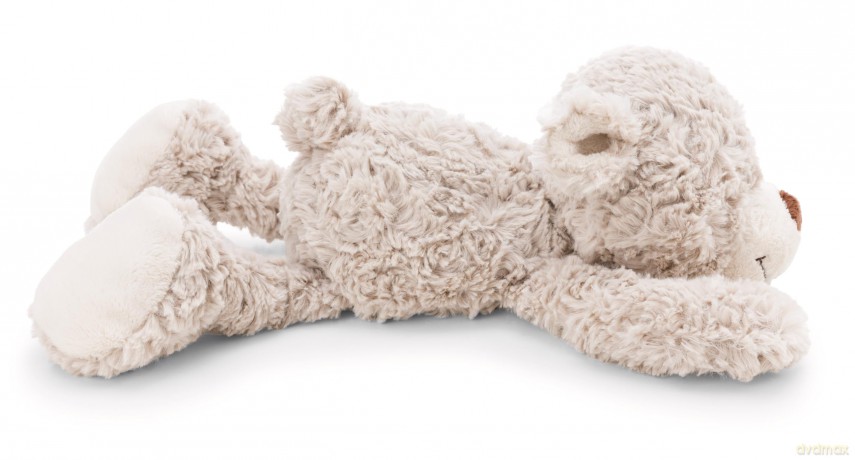 NICI Soft toy bear Finni 50cm lying