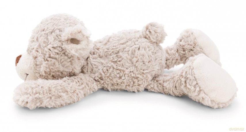 NICI Soft toy bear Finni 50cm lying