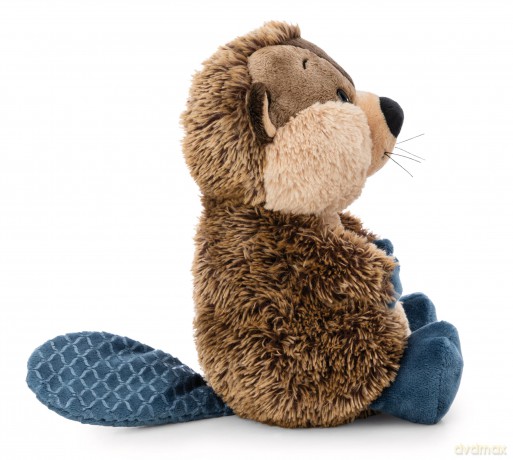 NICI Soft toy beaver Harry Woodsnacker 45cm dangling