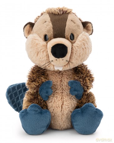 NICI Soft toy beaver Harry Woodsnacker 45cm dangling