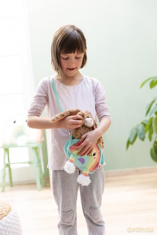 NICI Przytulanka królik Lopino 20cm