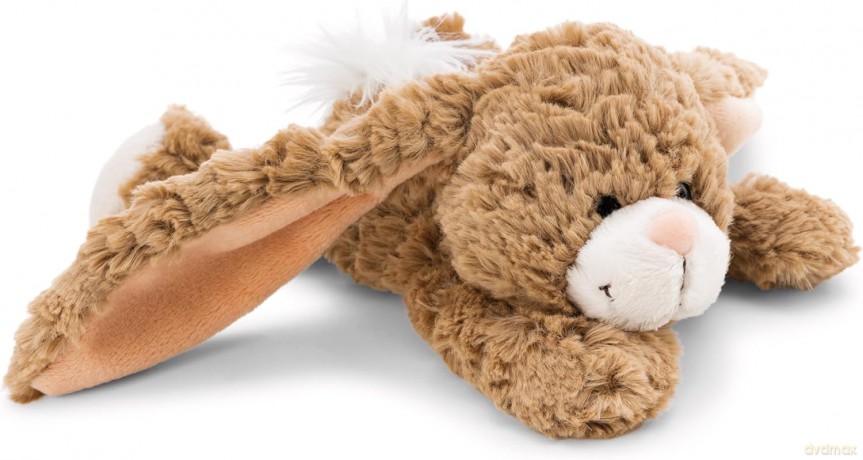 NICI Przytulanka królik Lopino 20cm leżący