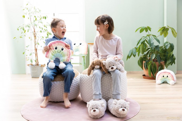 NICI Przytulanka królik Lopino 30cm leżący