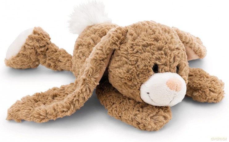 NICI Przytulanka królik Lopino 30cm leżący