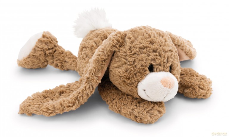 NICI Soft toy bunny Lopino 50cm lying