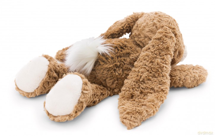 NICI Soft toy bunny Lopino 50cm lying