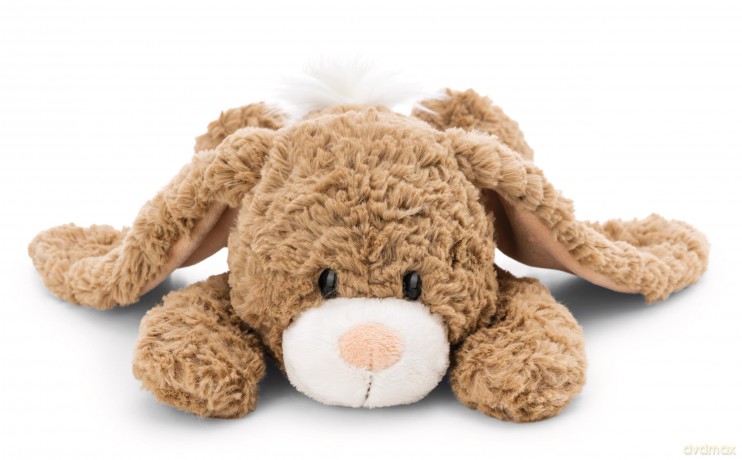 NICI Soft toy bunny Lopino 50cm lying