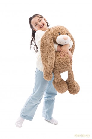 NICI Soft toy bunny Lopino 70cm dangling