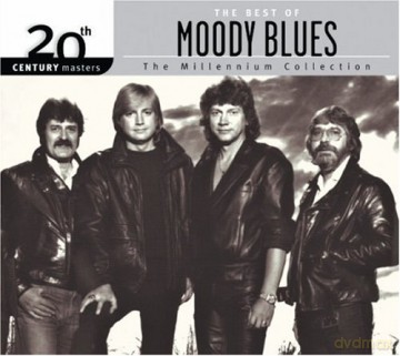 The Moody Blues: Best Of/20th Century (Ecopac) [CD]