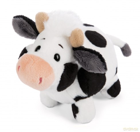 NICI Soft toy cow Cowluna 18cm standing