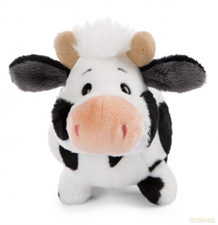 NICI Soft toy cow Cowluna 18cm standing