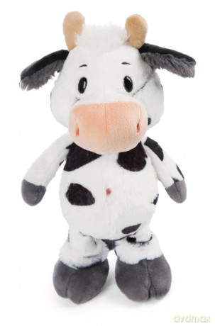 NICI Soft toy cow Cowluna 33cm dangling