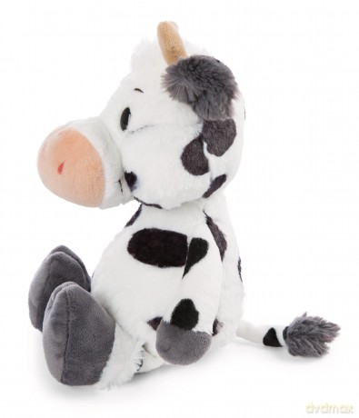 NICI Soft toy cow Cowluna 33cm dangling