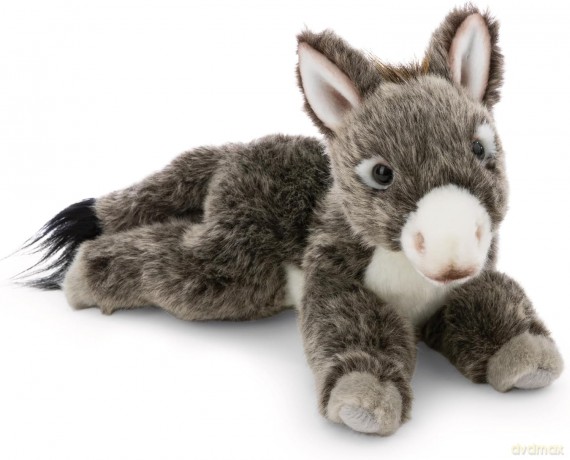 NICI przytulanka osiołek 20cm