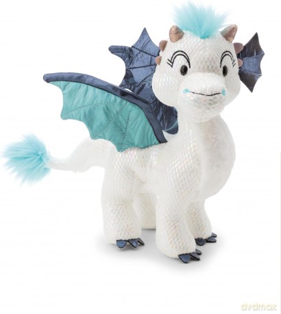 NICI Przytulanka smok Zafura 27cm (długość 35cm)