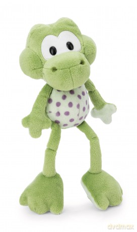 NICI przytulanka żaba Fridolin Frog 18cm