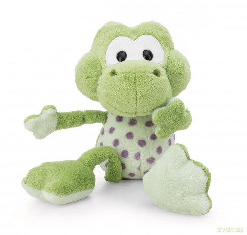 NICI przytulanka żaba Fridolin Frog 18cm
