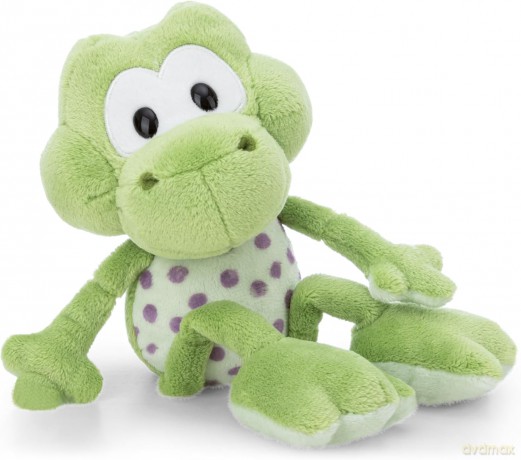 NICI przytulanka żaba Fridolin Frog 18cm
