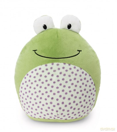 NICI przytulanka żaba Fridolin Frog 25x30cm