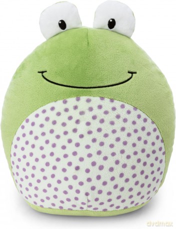 NICI przytulanka żaba Fridolin Frog 25x30cm