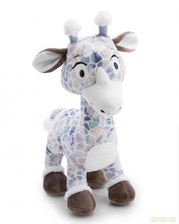 NICI Przytulanka żyrafa Winny Winterfur 27cm
