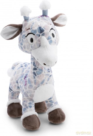 NICI Przytulanka żyrafa Winny Winterfur 27cm