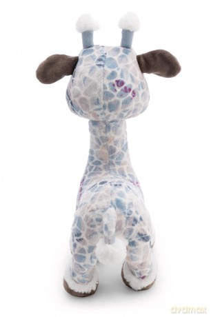 NICI Soft toy giraffe Winny Winterfur 70cm standing