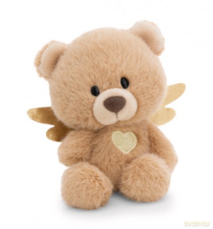 NICI przytulanka anioł stróż miś 12cm