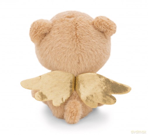 NICI przytulanka anioł stróż miś 12cm