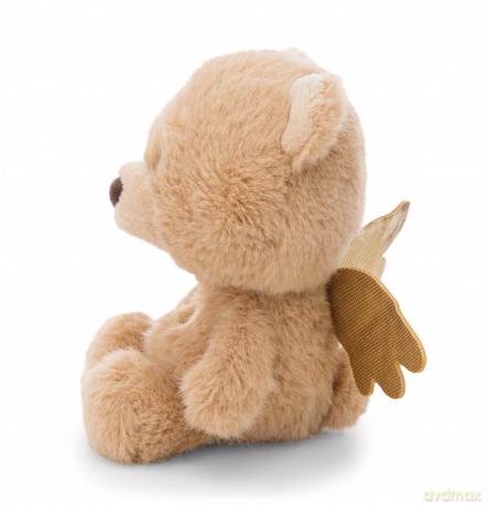 NICI przytulanka anioł stróż miś 12cm