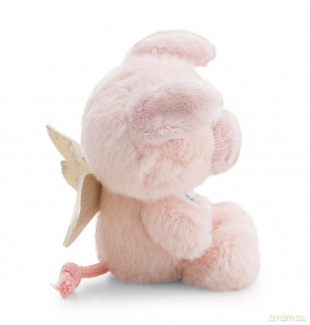 NICI przytulanka anioł stróż świnka 12cm