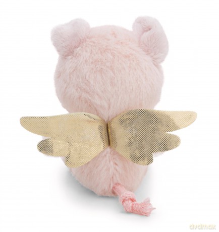 NICI przytulanka anioł stróż świnka 12cm