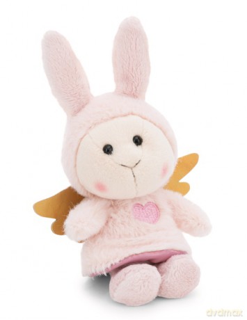 NICI przytulanka anioł stróż królik 12cm
