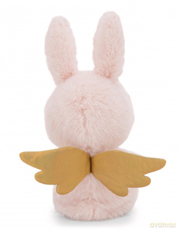 NICI przytulanka anioł stróż królik 12cm