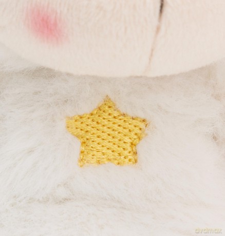 NICI przytulanka anioł stróż owieczka 12cm