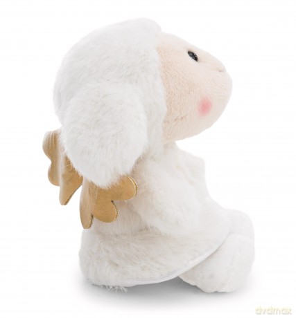 NICI przytulanka anioł stróż owieczka 12cm