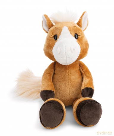 NICI przytulanka koń brązowy Holly K. Pony 26cm