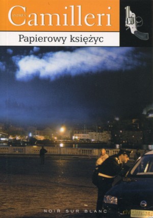 Papierowy księżyc - Andrea Camilleri [KSIĄŻKA]