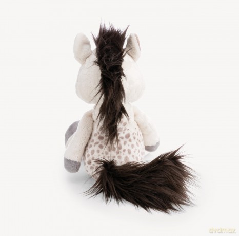 NICI przytulanka koń biały Mony K. Pony 26cm dangling