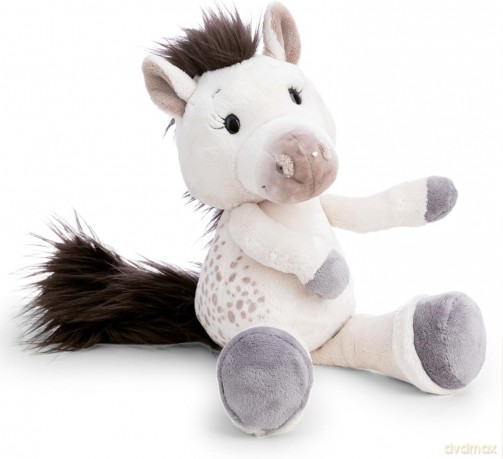 NICI przytulanka koń biały Mony K. Pony 26cm dangling