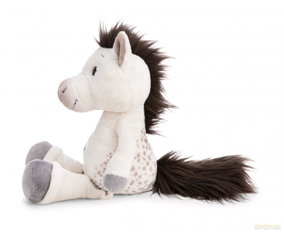 NICI Soft toy horse white Mony K. Pony 36cm dangling