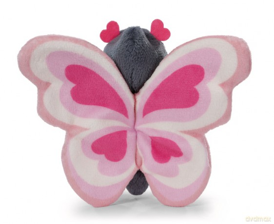 NICI przytulanka Love motyl 10cm w pudełku prezentowym